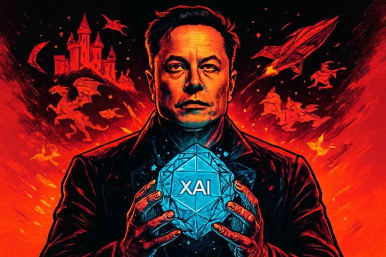 Musk predicts that xAI will launch its first 