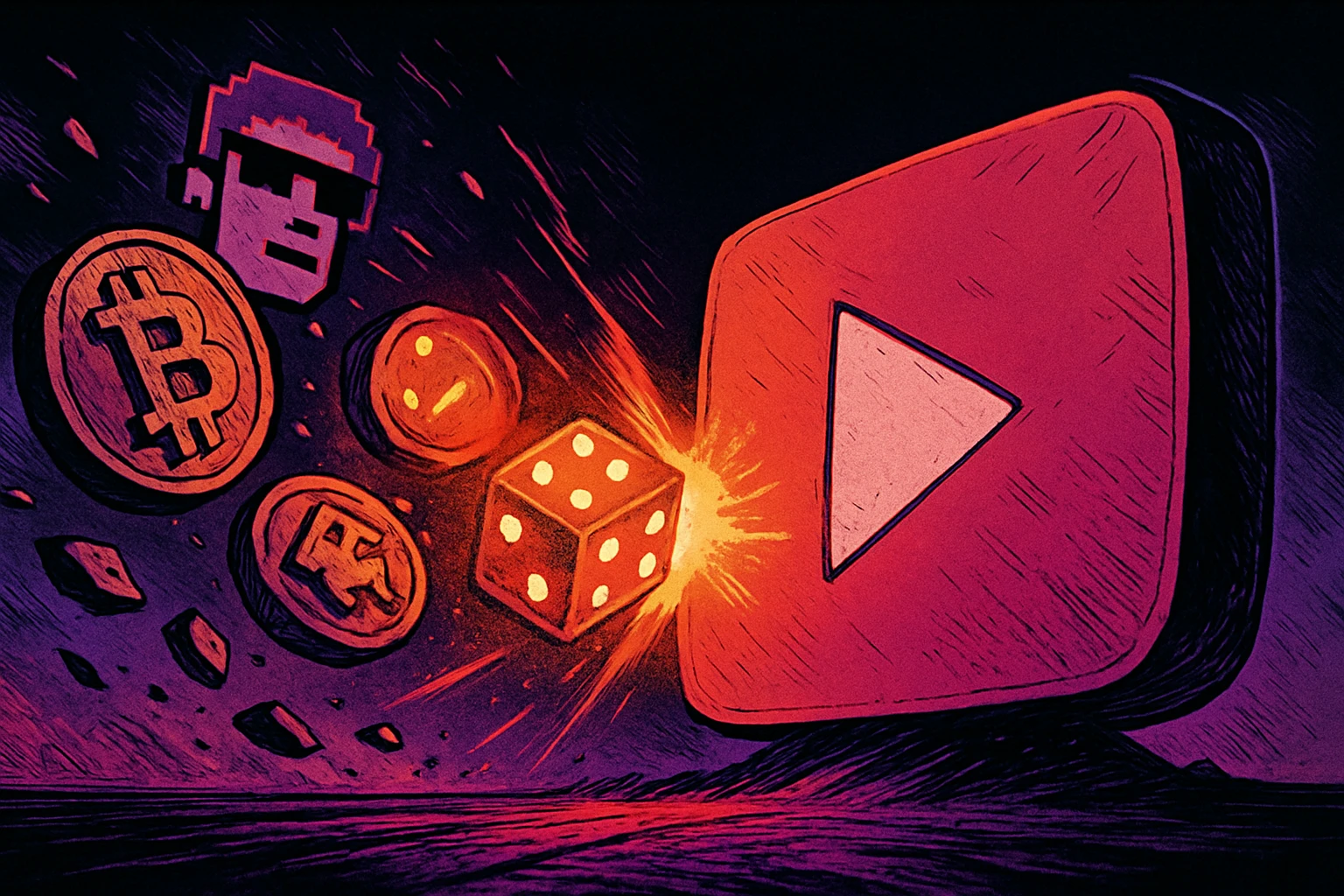 Youtube announced that it 