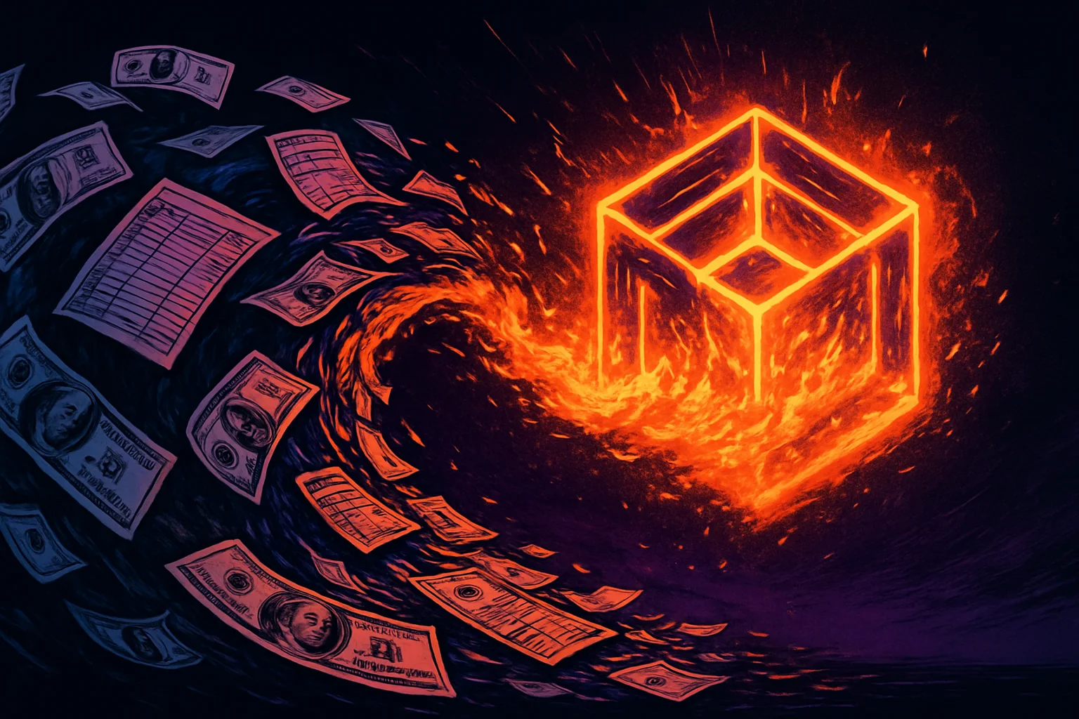 Software company CFO misappropriated $35 million of customer funds to gamble on DeFi and lost it all