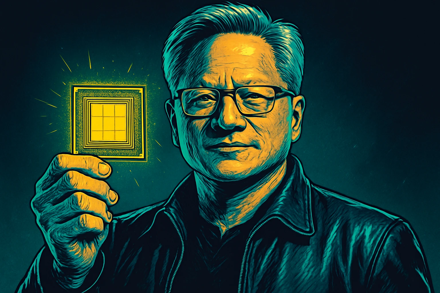 Huida's Q3 earnings report shattered the AI bubble theory. Huang Renxun: Blackwell demand is so good that Nvidia rose 5% after the market.